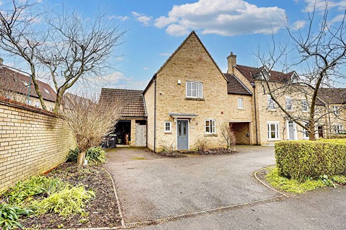 3 Bedroom Link Detached House For Sale In Reach Road, Burwell, CB25