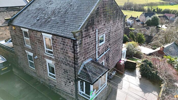 2 Bedroom House For Sale In School Hill, Whiston, S60