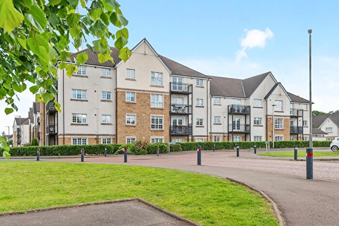 1 Bedroom Flat For Sale In Crown Crescent, Larbert, FK5