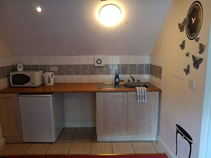 Studio To Rent In New Street, Walsall, WS1