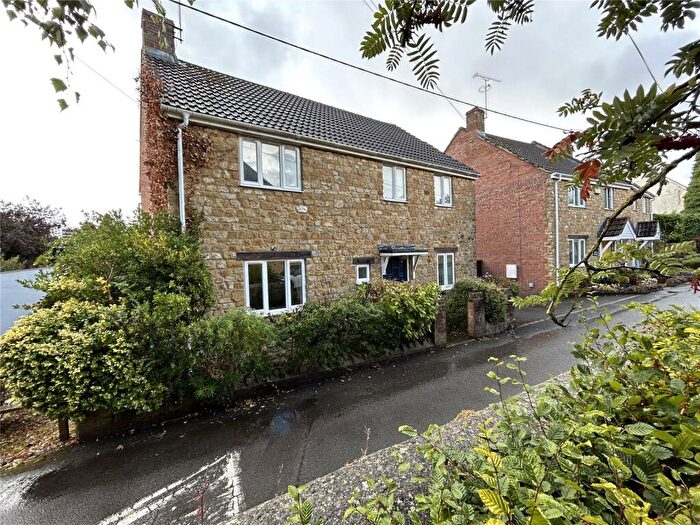 4 Bedroom Detached House For Sale In Tinneys Lane, Sherborne, Dorset, DT9