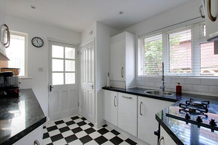 2 Bedroom Semi-Detached Bungalow For Sale In Nicholas Crescent, Fareham, PO15