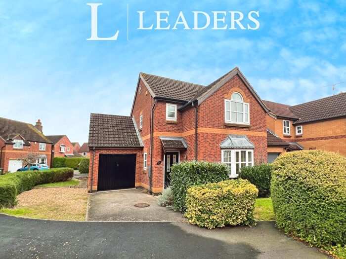 3 Bedroom Detached House To Rent In Viking Way, Thurlby, PE10