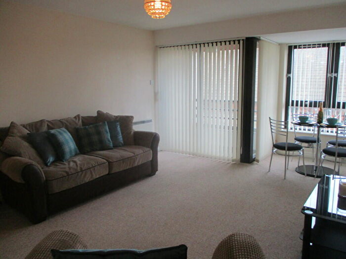 2 Bedroom Apartment To Rent In Spencer House, St. Pauls Square, CA1