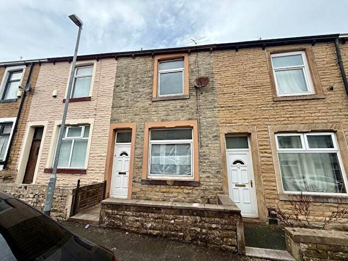 2 Bedroom Terraced House For Sale In Berkeley Street, Nelson, Lancashire, BB9