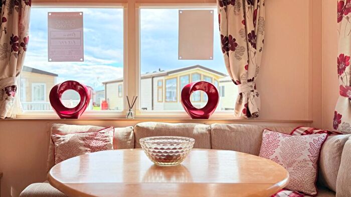 2 Bedroom Caravan For Sale In Willerby Vacation, Amble Links Coastal Holiday Park, Amble, Morpeth, Northumberland, NE65
