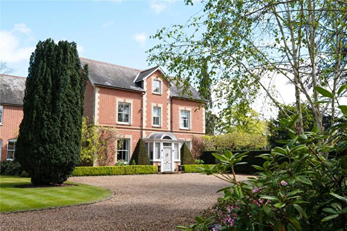 9 Bedroom Detached House For Sale In Station Road, Chobham, Surrey, GU24
