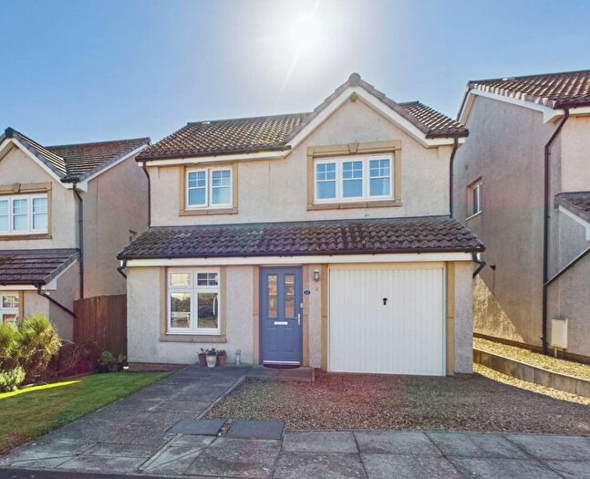 3 Bedroom Detached House For Sale In Acredale Road, Eyemouth, TD14