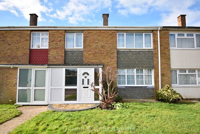 3 Bedroom Terraced House For Sale In Southway, Bridgemary, PO13
