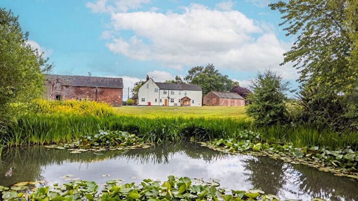 7 Bedroom Property For Sale In Eardley End Road Bignall End, Stoke-On-Trent, Staffordshire, ST7