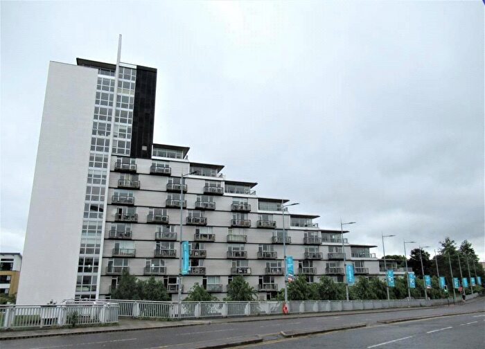 2 Bedroom Flat To Rent In Mavisbank Gardens, Glasgow, G51