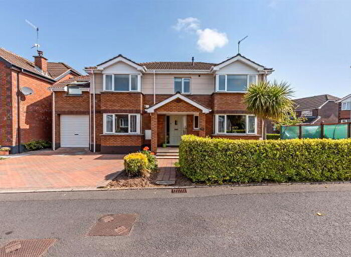 6 Bedroom Detached House For Sale In Baronscourt Heights, Belfast, BT8