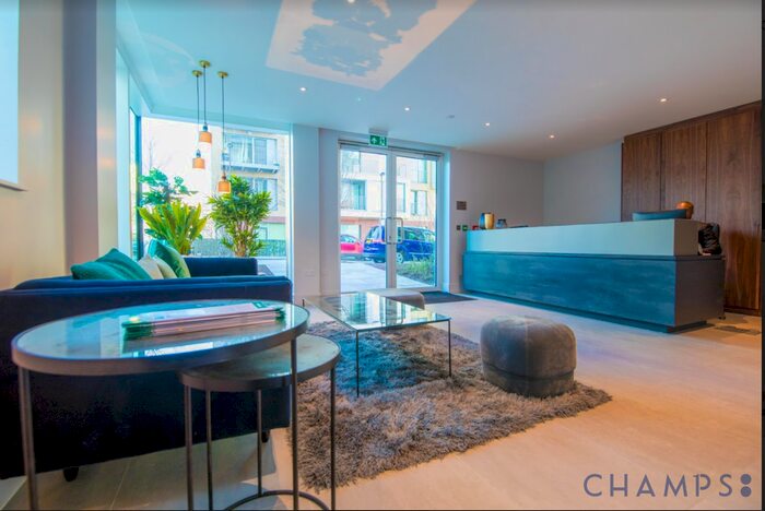 1 Bedroom Flat To Rent In The Parkhouse, Kayani Avenue, London, N4