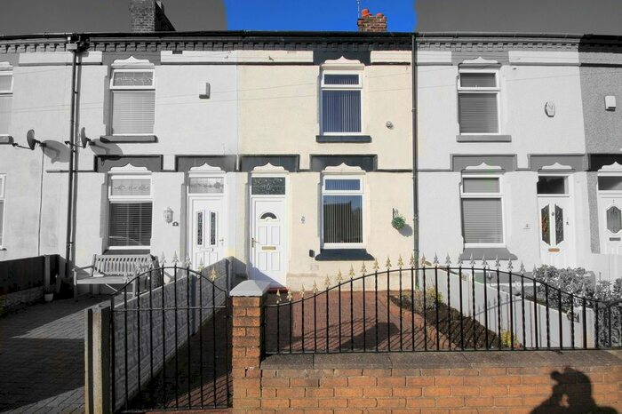 2 Bedroom Terraced House To Rent In Jackson Street, Burtonwood, WA5