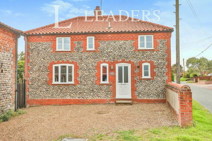 2 Bedroom Detached House To Rent In Old Turnpike Road, Roughton, NR11