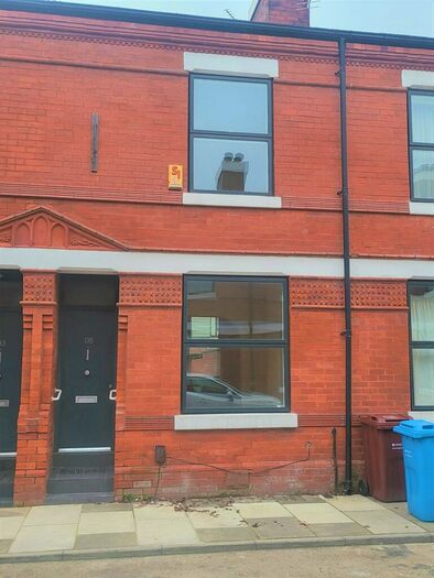 3 Bedroom Terraced House To Rent In Cowesby Street, Manchester, M14