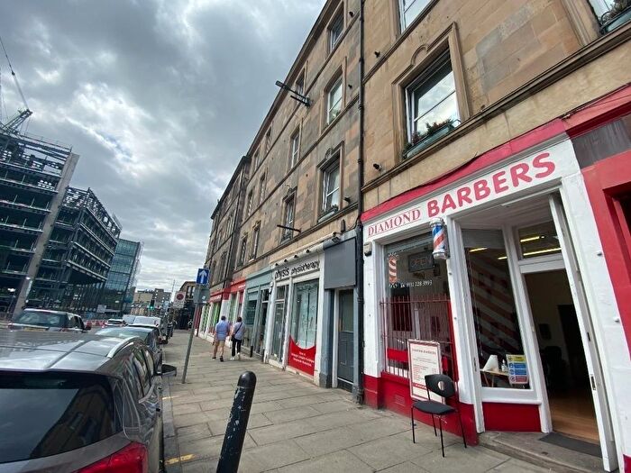 1 Bedroom Flat To Rent In Morrison Street, Haymarket, Edinburgh, EH3
