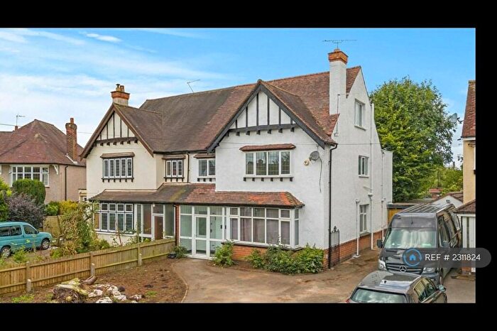 4 Bedroom Semi-Detached House To Rent In Coventry, Coventry, CV5