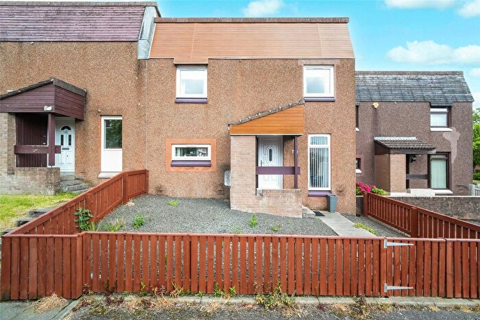 4 Bedroom Detached House For Sale In Skene Court, Glenrothes, Fife, KY7