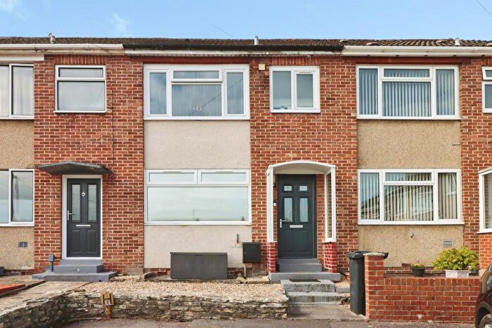 3 Bedroom Terraced House For Sale In The Orchards, Bristol, BS15