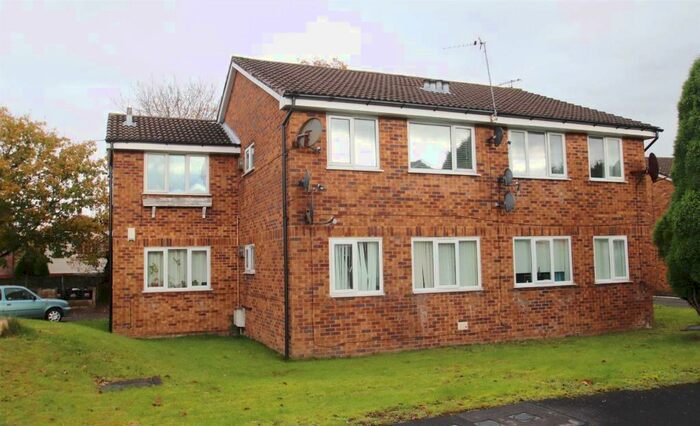 Studio To Rent In Brackenwood Mews, Wilmslow, SK9