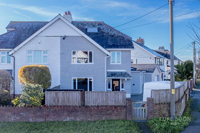 4 Bedroom Semi-Detached House For Sale In Plymbridge Road, Plympton, PL7