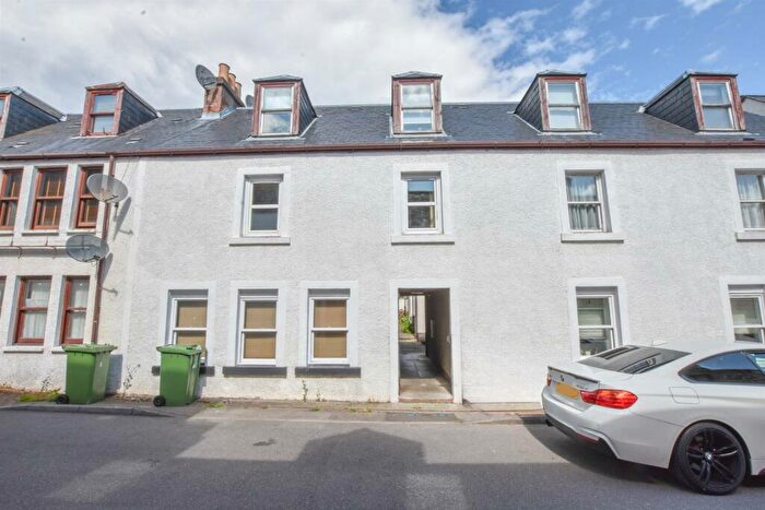 1 Bedroom Flat For Sale In Priory Court, High Street, Beauly, IV4