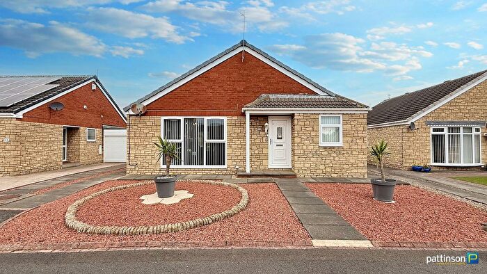 3 Bedroom Bungalow For Sale In Grebe Close, Ashington, NE63