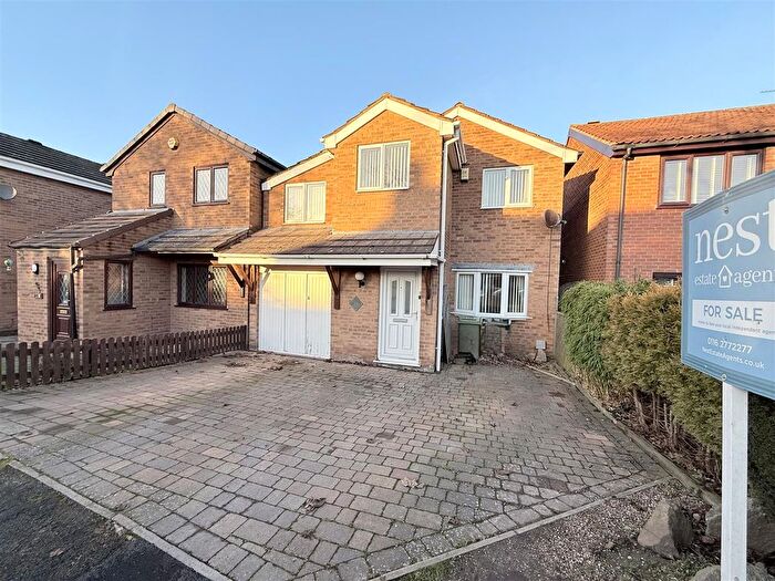 4 Bedroom Detached House For Sale In Field Close, Littlethorpe, Leicester, LE19