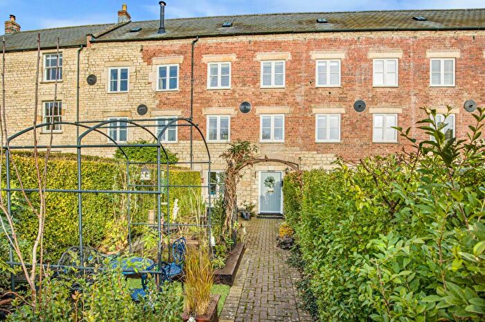 3 Bedroom Terraced House For Sale In Stratton Mill, Cirencester, Gloucestershire, GL7