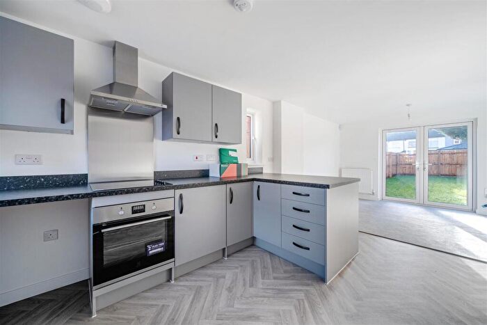 2 Bedroom End Of Terrace House To Rent In Meggitt Avenue, Whitmore Place, Coventry, CV6