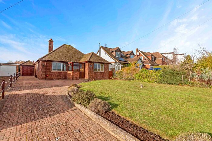3 Bedroom Detached Bungalow For Sale In Lodge Lane, Chalfont St. Giles, HP8