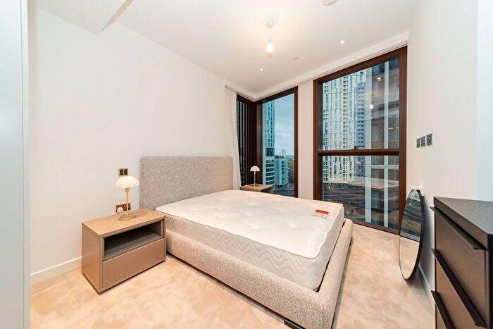 1 Bedroom Flat For Sale In Thames City, Carnation Way, Nine Elms, London, SW8
