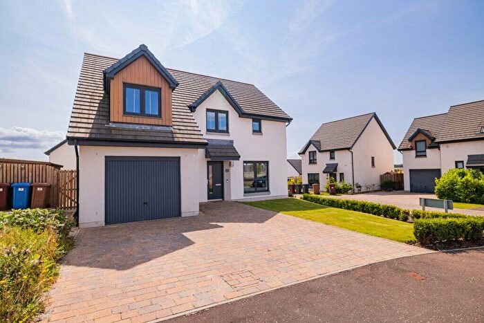 4 Bedroom Detached House For Sale In Auchtergray Road, Dundee, DD2