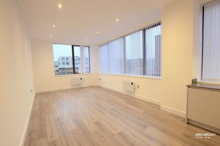 1 Bedroom Apartment To Rent In 199 Silbury Boulevard, Milton Keynes, MK9