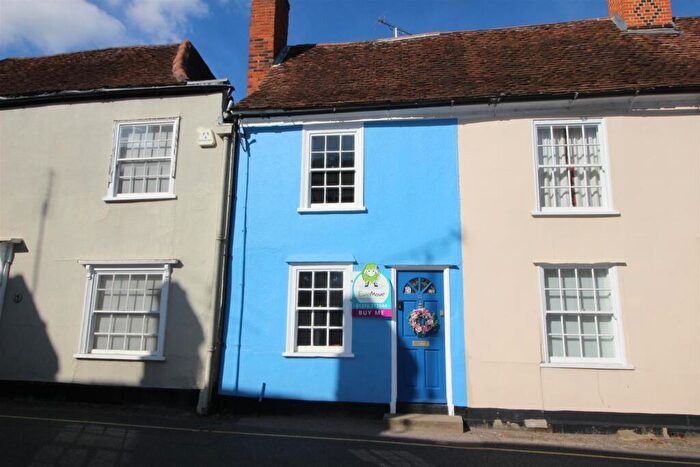 2 Bedroom Terraced House To Rent In East Street, Coggeshall, CO6