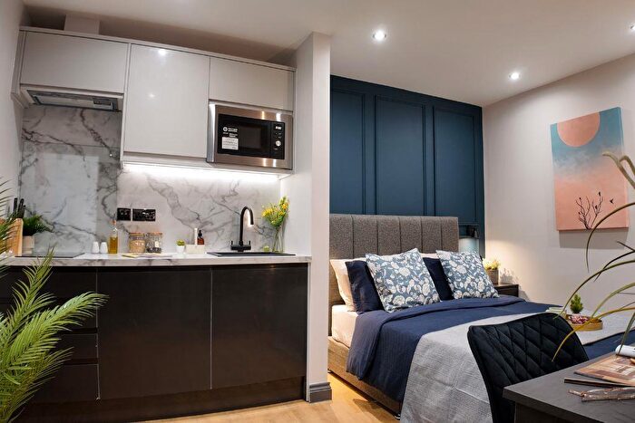 Studio To Rent In Studio, Stone Hill Road, Derby, DE23