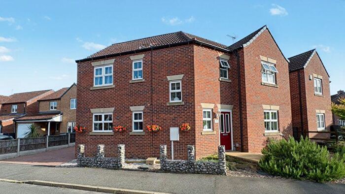 4 Bedroom Detached House For Sale In Raven's View, Witham St. Hughs, Lincoln, LN6