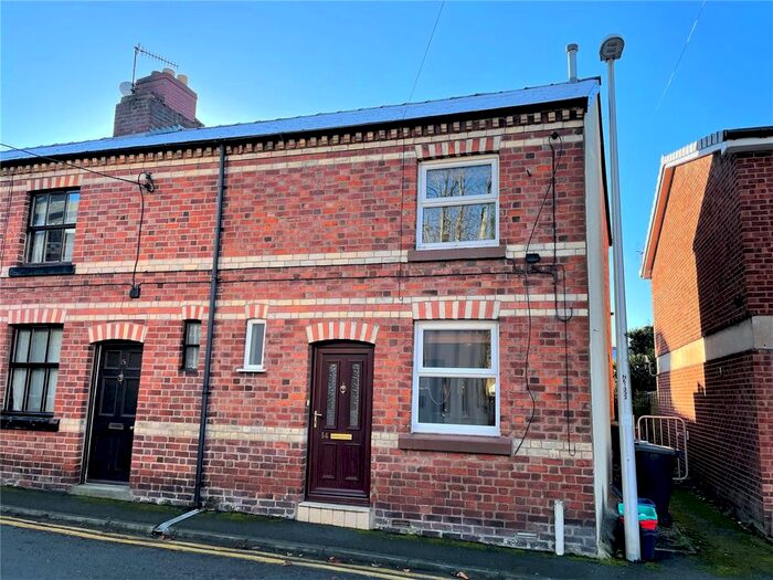 2 Bedroom End Of Terrace House To Rent In Frolic Street, Newtown, Powys SY16