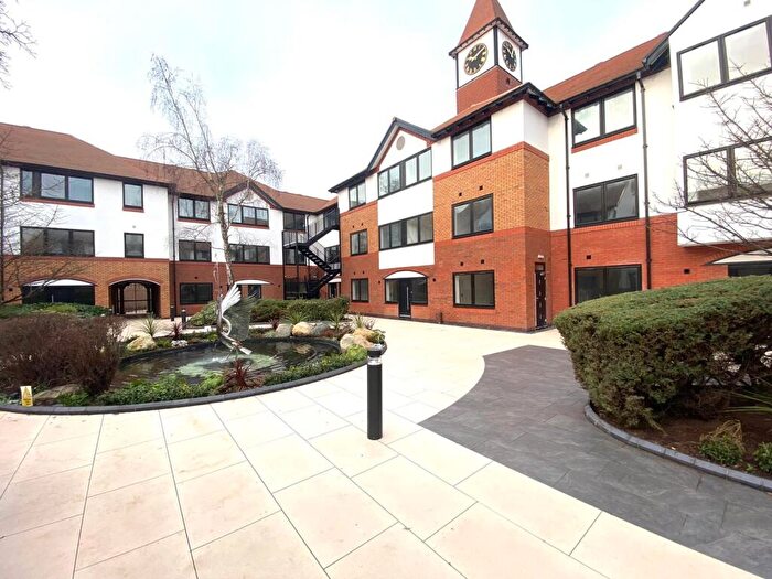 2 Bedroom Flat To Rent In Swan Courtyard, Yardley, B26