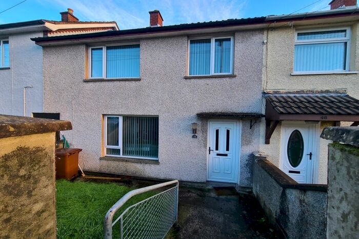 3 Bedroom Terraced House For Sale In Doonbeg Drive, Newtownabbey, County Antrim, BT37