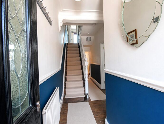 4 Bedroom Terraced House For Sale In Belmont Road, Westgate-On-Sea, CT8