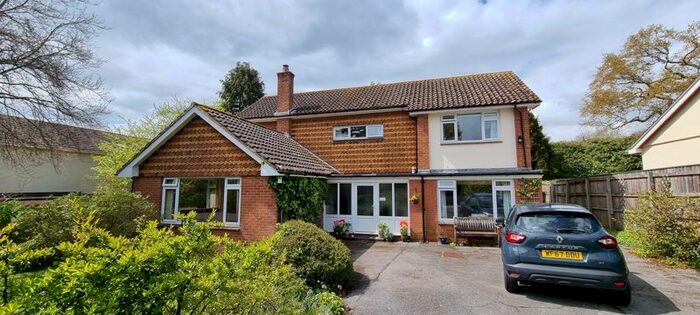 4 Bedroom Detached House To Rent In Moors Park, Bishopsteignton, Teignmouth, TQ14