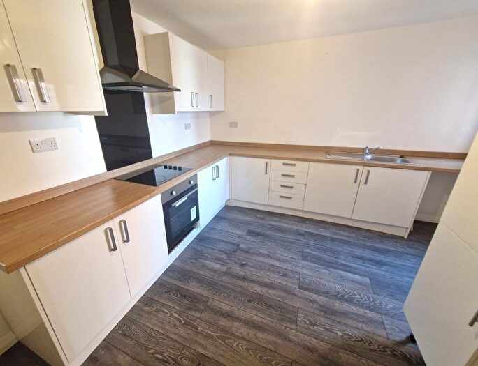 1 Bedroom Flat To Rent In Talbot Road, Blackpool, FY3