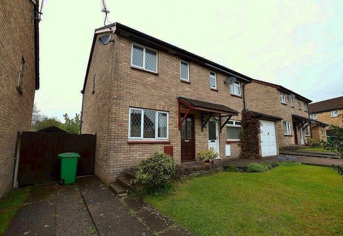 3 Bedroom Semi-Detached House To Rent In Percival Close, Thornhill, Cardiff., CF14
