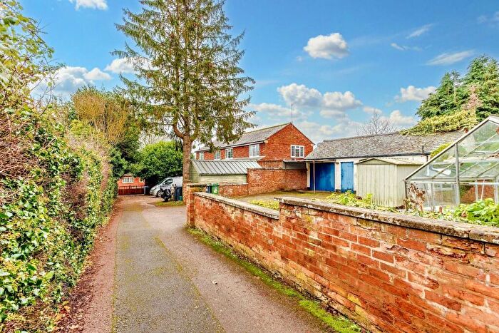 Land For Sale In Anderton Close, Shipston-On-Stour, CV36