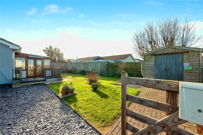 2 Bedroom Bungalow For Sale In Primrose Drive, St. Merryn, Padstow, Cornwall, PL28