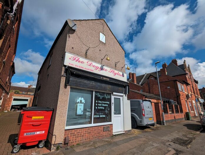 1 Bedroom Studio To Rent In Dryden Street, Kettering, NN16