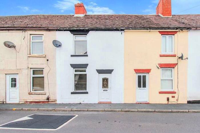 2 Bedroom House To Rent In Mount Road, Dawley, Telford, Shropshire, TF4