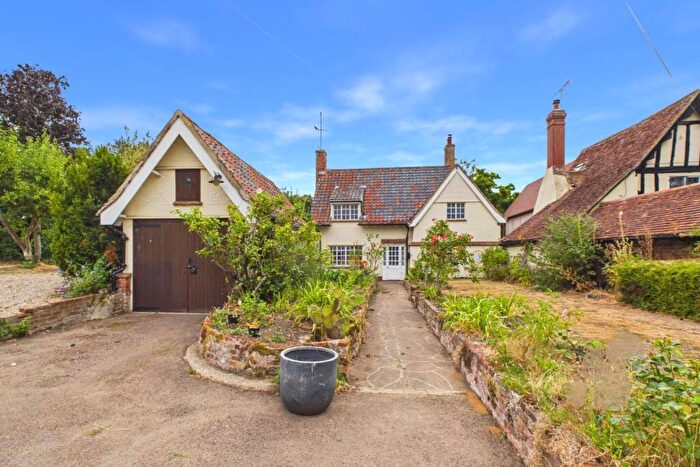 3 Bedroom Detached House For Sale In The Green, Hadleigh, Ipswich, IP7